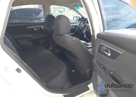 2014 Nissan Altima 2.5 S из США, поврежденный, VIN 1N4AL3AP5EC190012